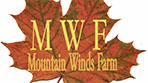 Mountain Winds Farm logo